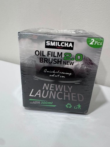 Automotive oil film - oil, cleaning