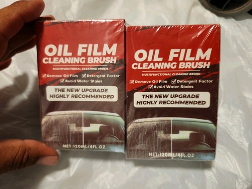 Automotive oil film - 2x,