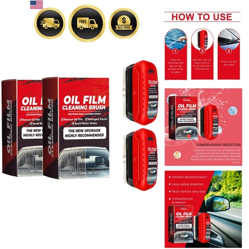 2pack automotive oil film - 2pack,