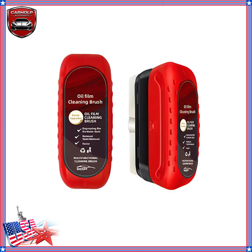 Oil film cleaning brush - oil,