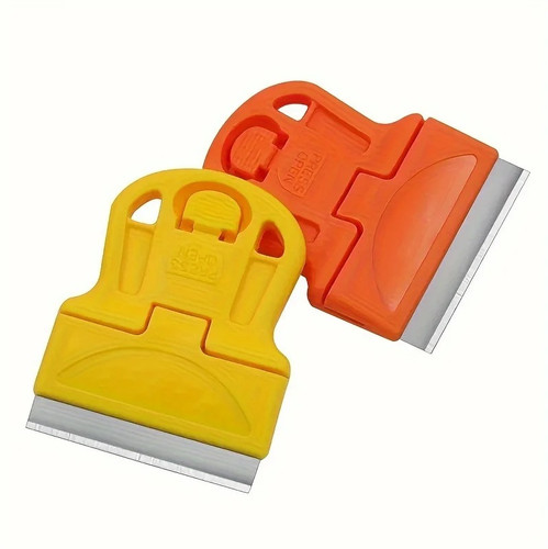 1pc mini scraper sticker glue - scraper,