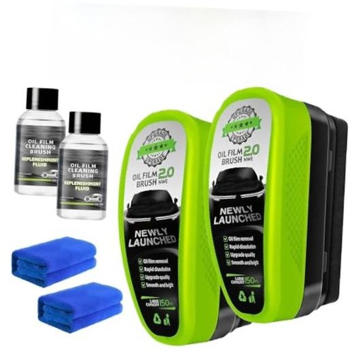 2pcs automotive oil film - automotive,