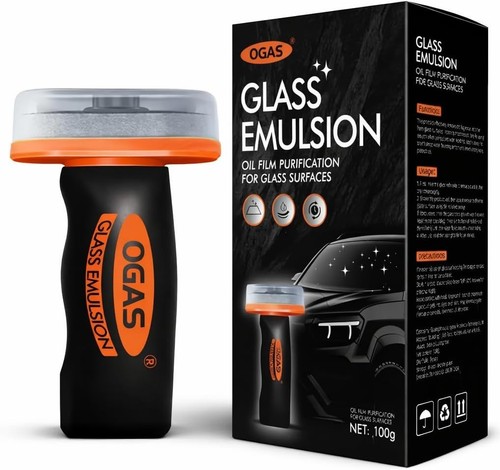 Ogas car glass oil - car,