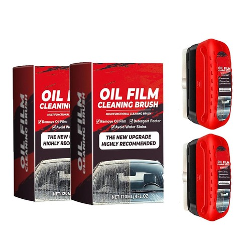 2pack automotive oil film - automotive,