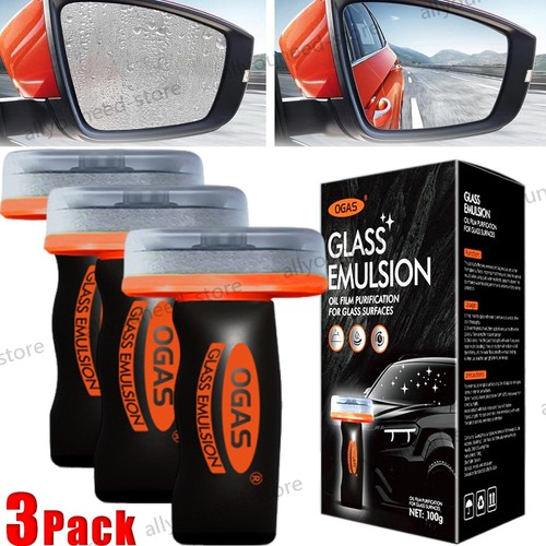 3pack car windshield glass - car,