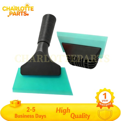 Rubber window film squeegee - window,