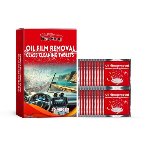 Car wiper oil film - car,