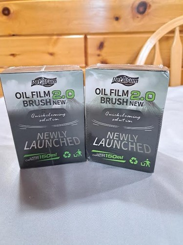 Automotive oil film brush - automotive,
