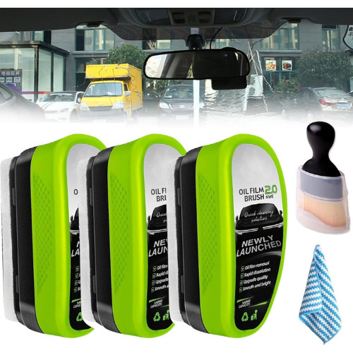3pcs car window - window, film