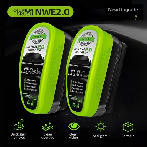 2pcs windshield cleaner - windshield,