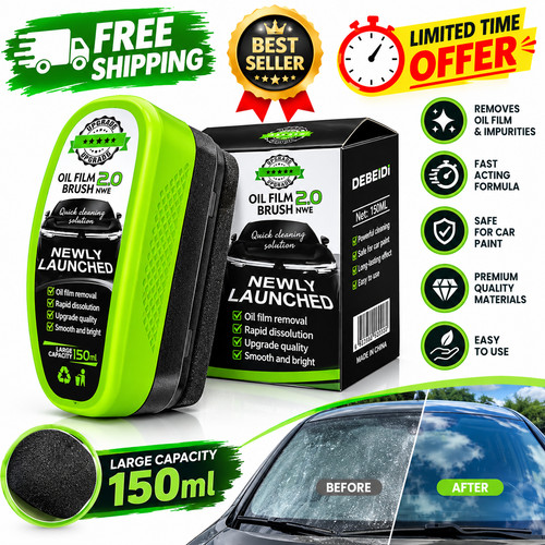 2025 new automotive oil - new, film
