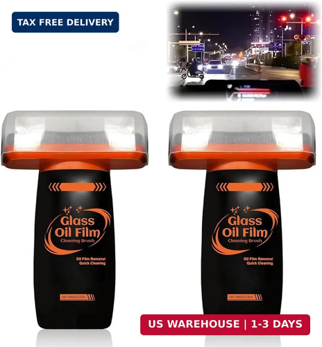 Klife 2pcs glass oil film - 2pcs,