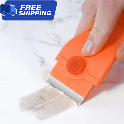 Glass scraper tool stove top - glass,