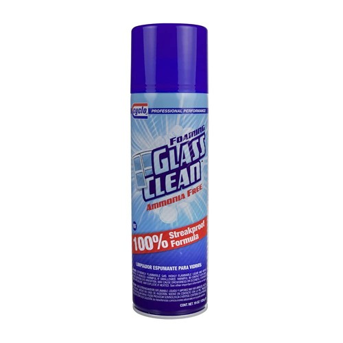 Cyclo foaming glass - cyclo,