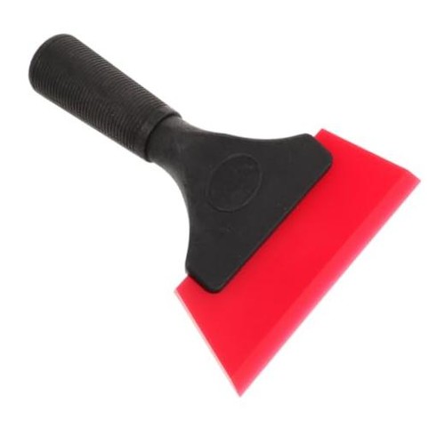 Film scraper cleaning tool - cleaning,