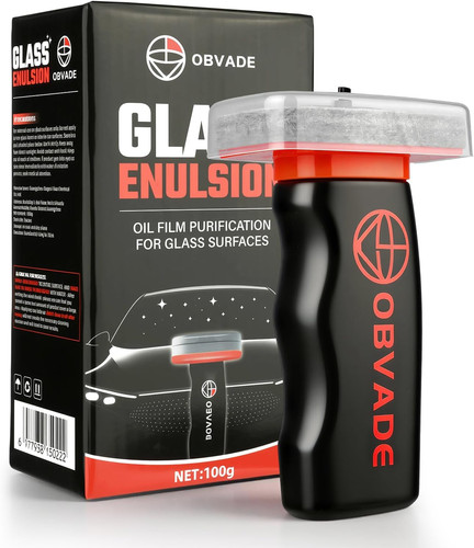 Car glass oil - car,