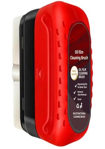 Automotive oil film cleaning - oil,