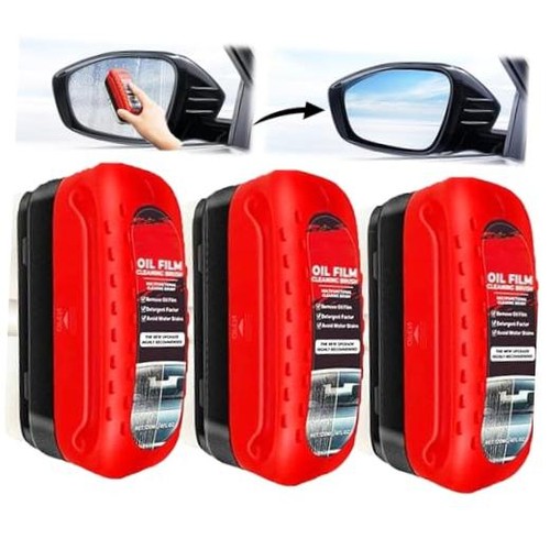 Clear vision windshield - vision,