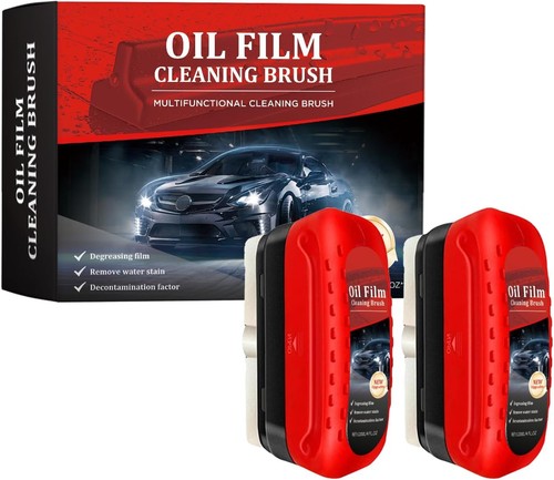 2pcs automotive oil film - 2pcs,