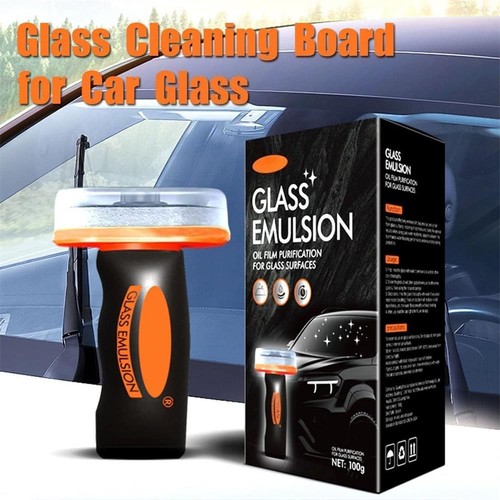 Automotive oil film cleaner - oil,