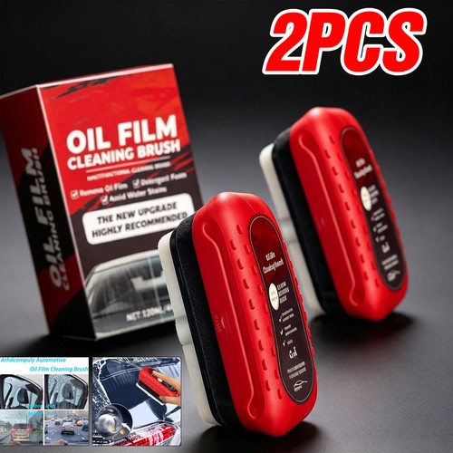 2pcs automotive oil film - oil,