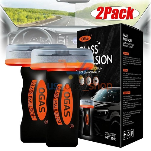 2pcs glass oil film - 2pcs,