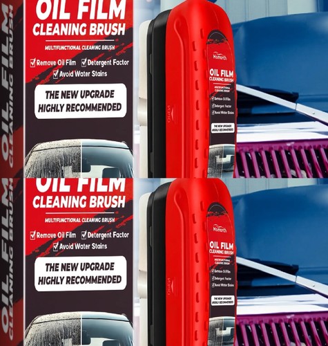 Pack automotive oil - oil, film