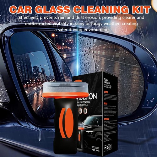 Qifor glass cleaner - qifor,