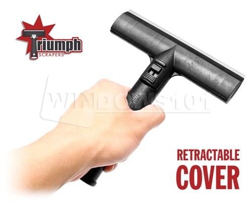 Triumph z40 retractable - 6",