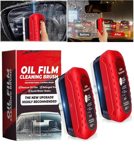 Automotive oil film - 2x,