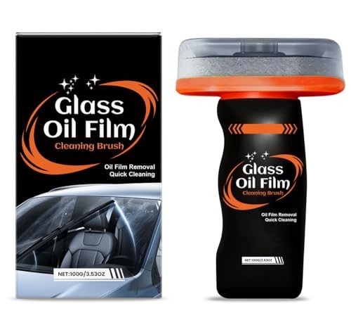 Oil film cleaning - brush, for